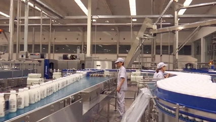 青縣高端食品產(chǎn)業(yè)集群發(fā)展 打造經(jīng)濟發(fā)展新高地