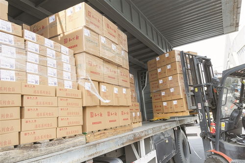 旺季提前，記者探訪知味觀瓶窯食品工廠 食品銷售火熱