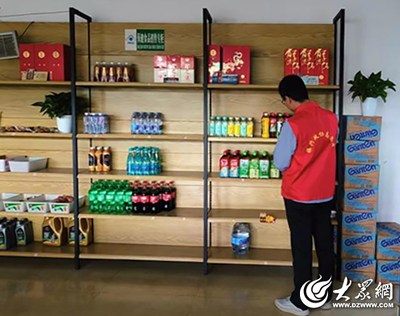 兩河喜鵲 心“茌”神往丨振興街道湖西社區(qū)開展食品安全督導檢查，筑牢食品銷售防線