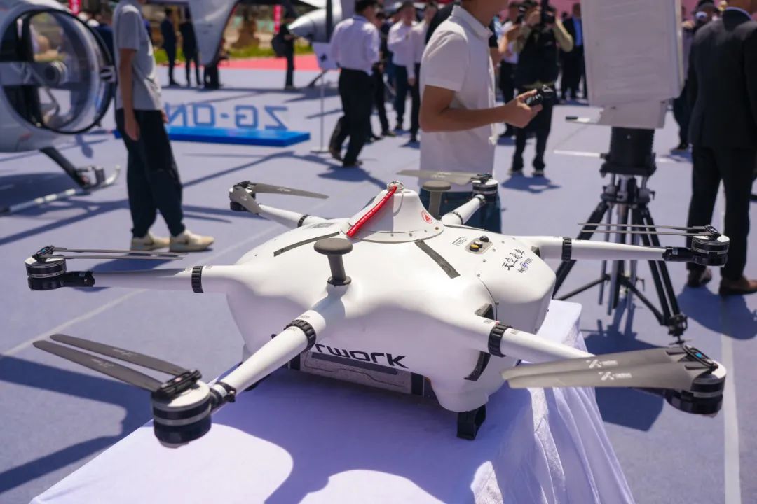 智能無人飛行器制造示范基地落地鹽田 全國低空經(jīng)濟(jì)發(fā)展迎來新“王牌”